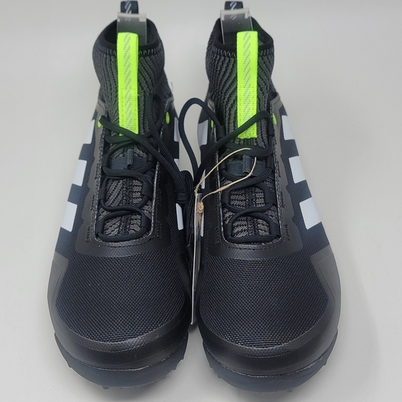 Adidas The Gravel Shoe 2.0 Men\'s Indoor Cycling Bike Shoes HQ9034 Size 8.5 New main image 11